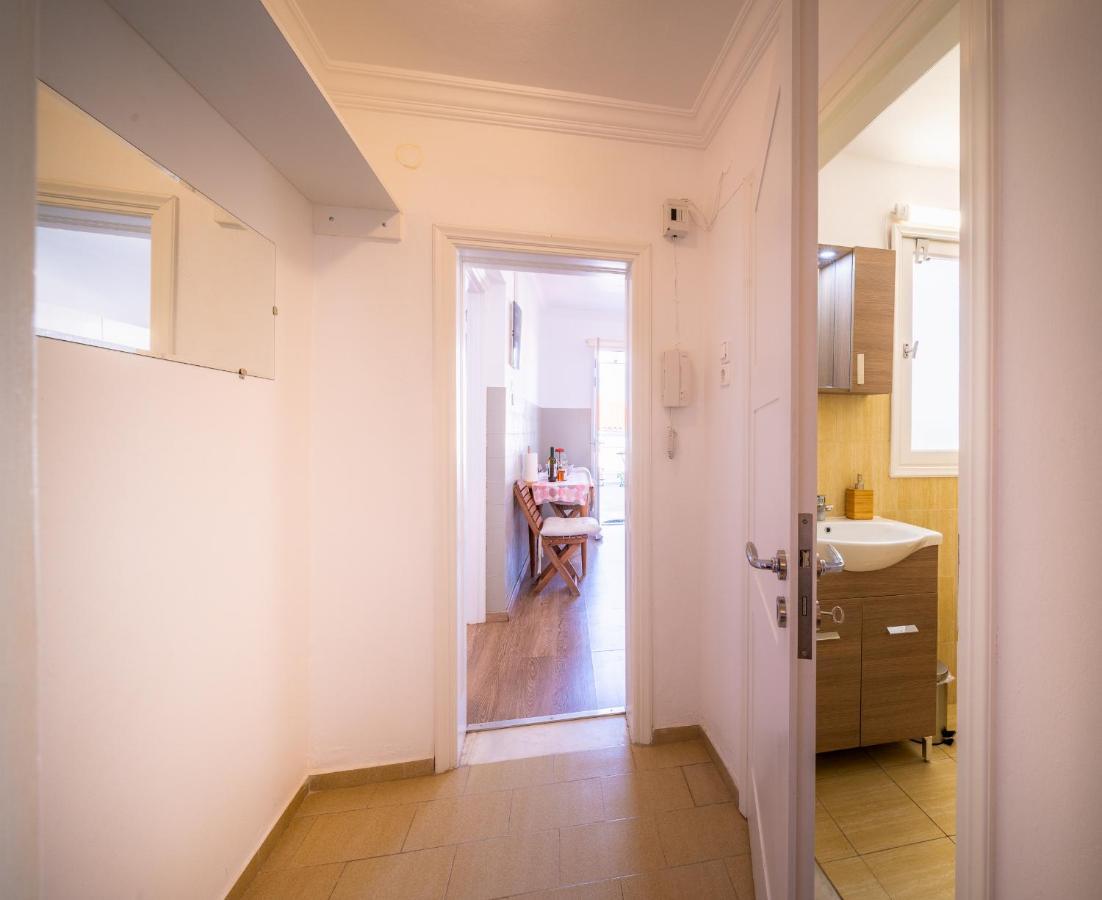 The Roof - Flat Sea View In Aegina Town Apartment Exterior photo